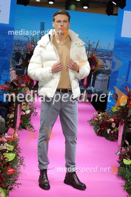 Europarkova jesenska modna revija