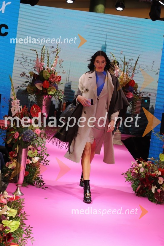 Europarkova jesenska modna revija