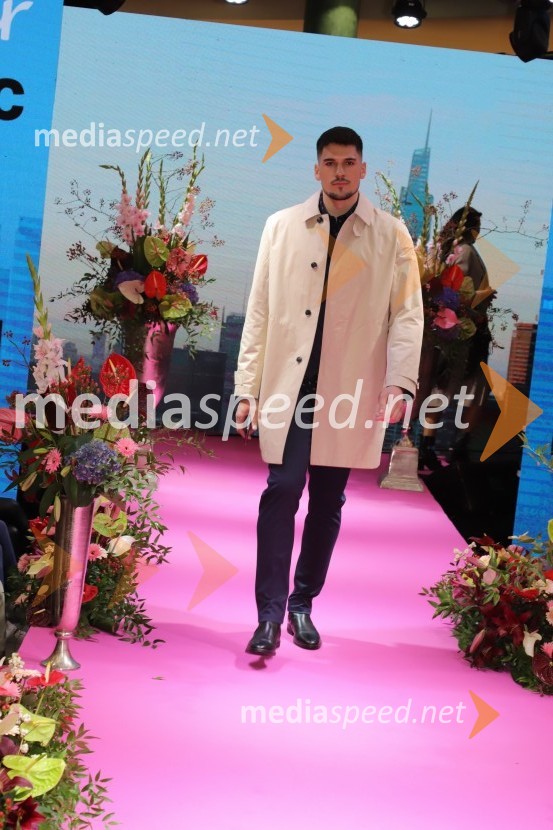 Europarkova jesenska modna revija