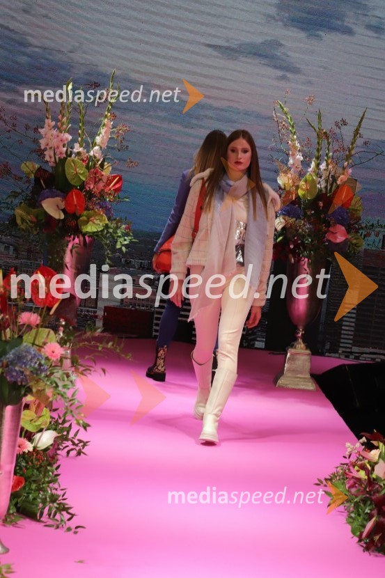 Europarkova jesenska modna revija