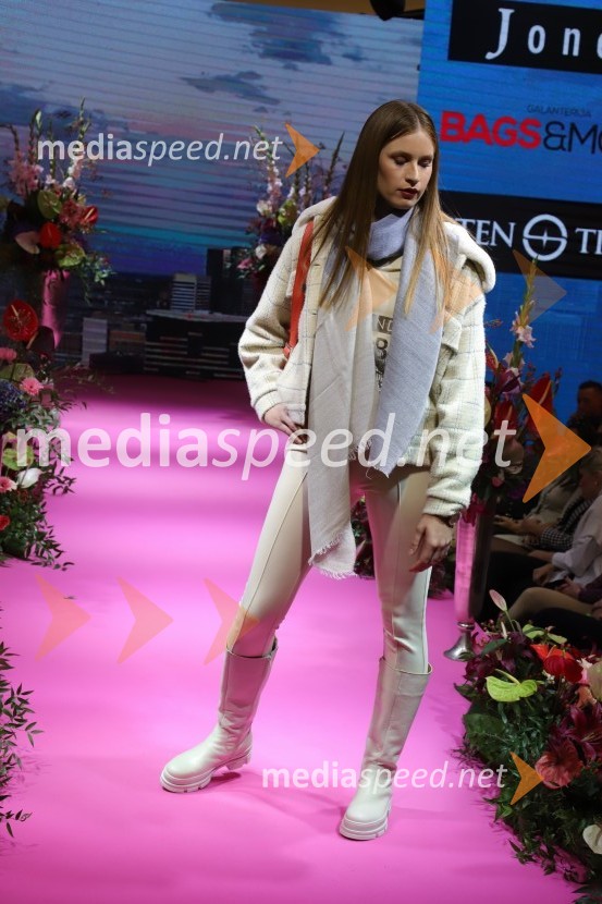 Europarkova jesenska modna revija