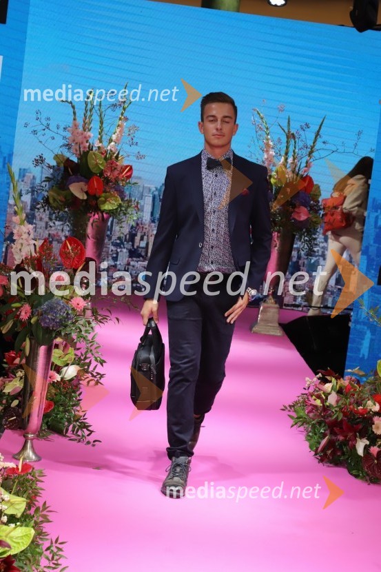 Europarkova jesenska modna revija