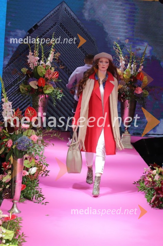 Europarkova jesenska modna revija