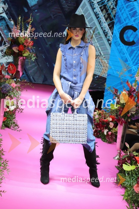 Europarkova jesenska modna revija