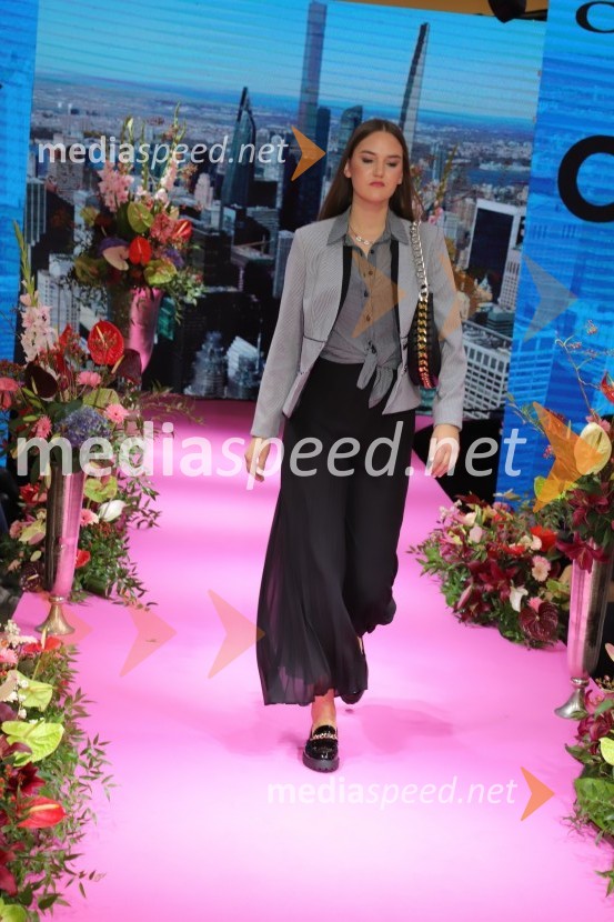 Europarkova jesenska modna revija