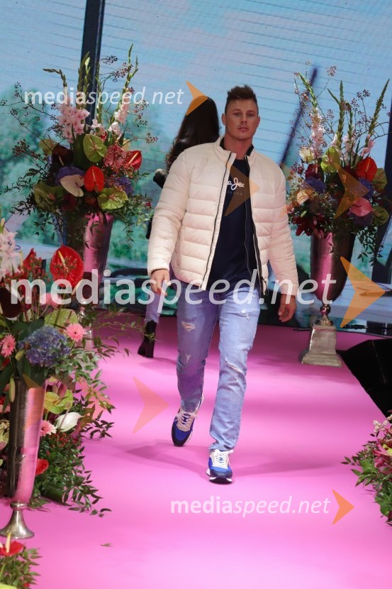 Europarkova jesenska modna revija