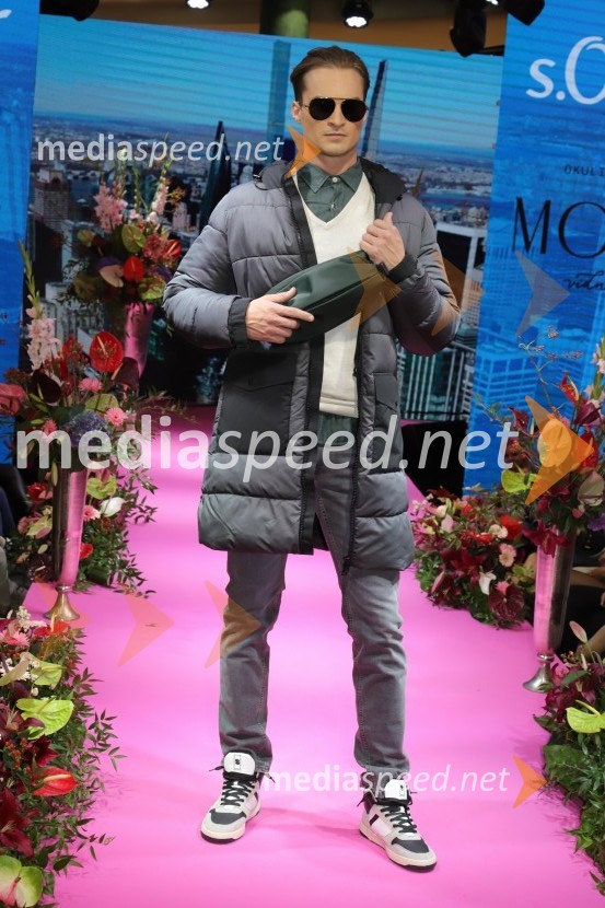 Europarkova jesenska modna revija