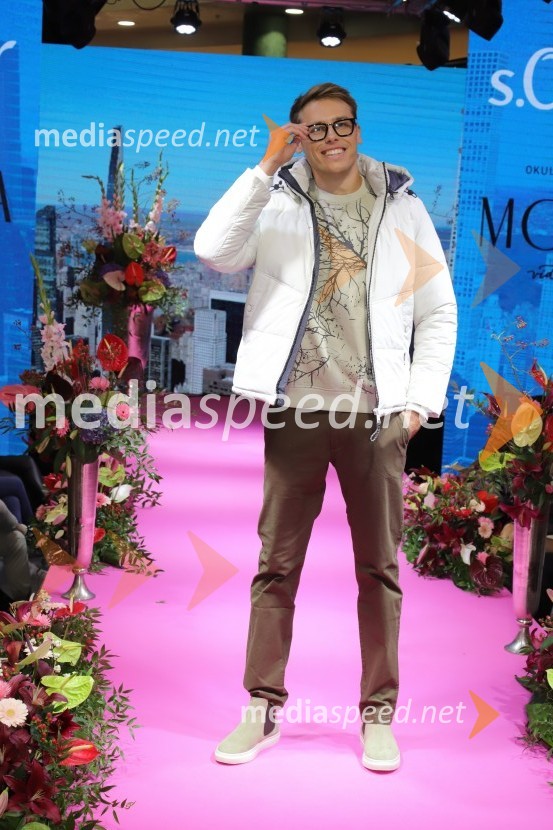 Europarkova jesenska modna revija