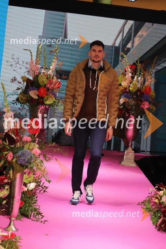 Europarkova jesenska modna revija