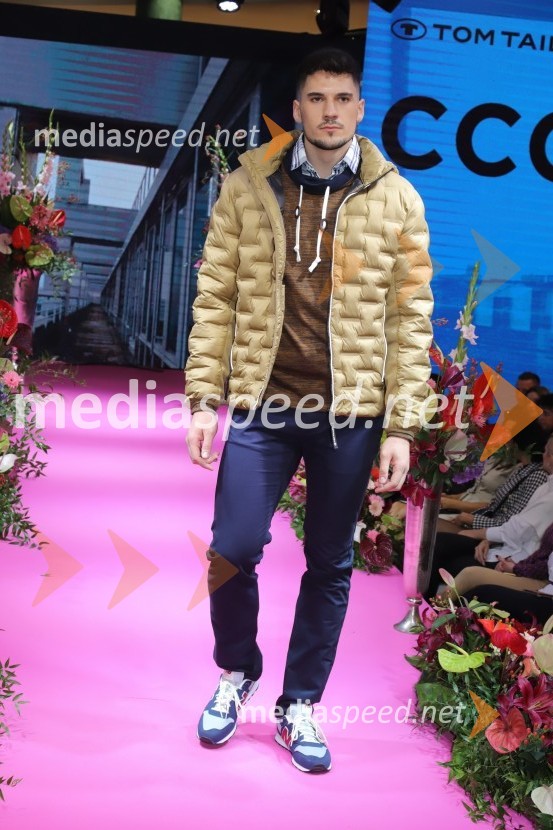 Europarkova jesenska modna revija