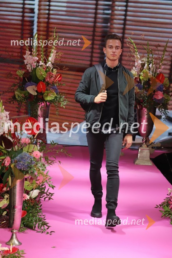 Europarkova jesenska modna revija