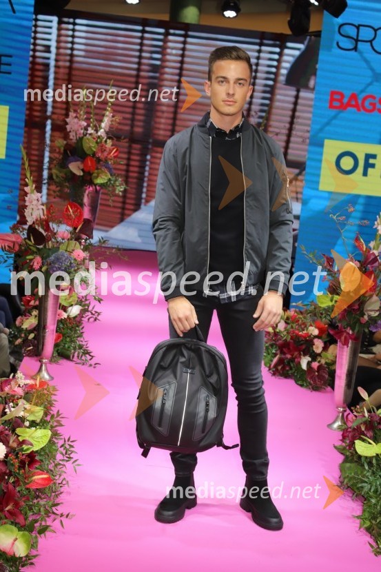 Europarkova jesenska modna revija