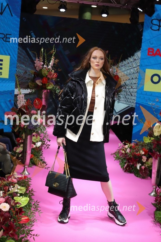 Europarkova jesenska modna revija