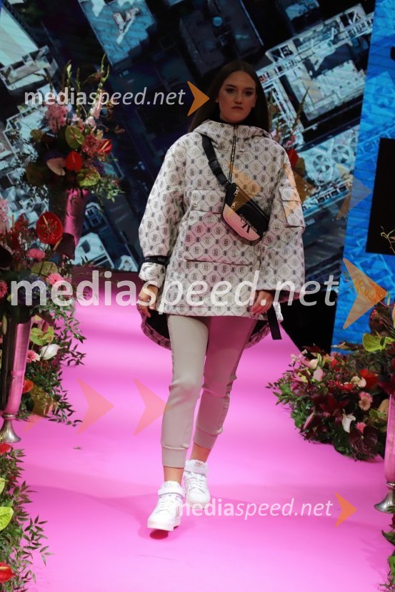 Europarkova jesenska modna revija