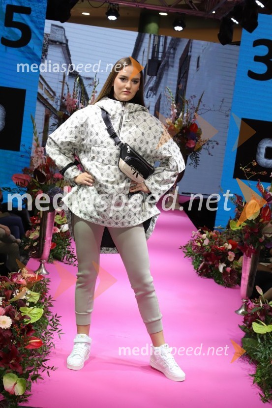 Europarkova jesenska modna revija