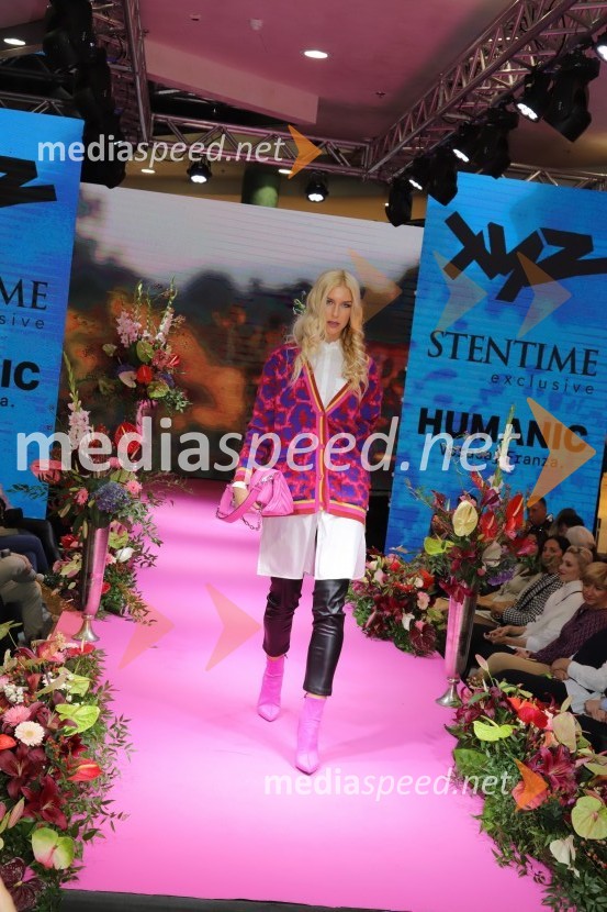 Europarkova jesenska modna revija