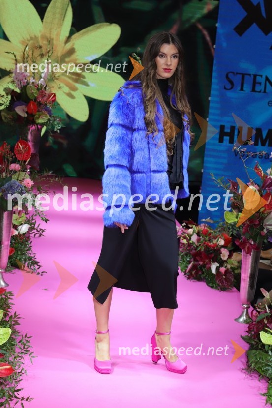 Europarkova jesenska modna revija