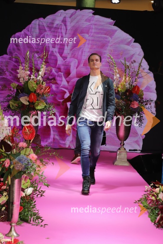 Europarkova jesenska modna revija