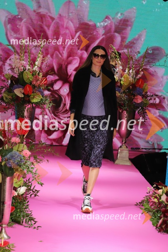 Europarkova jesenska modna revija