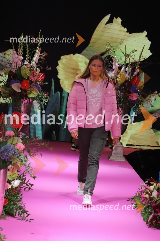 Europarkova jesenska modna revija