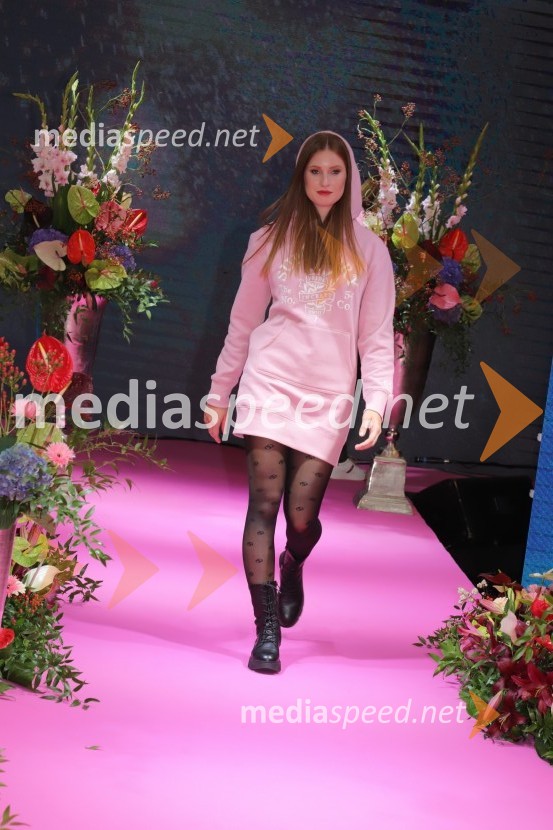 Europarkova jesenska modna revija