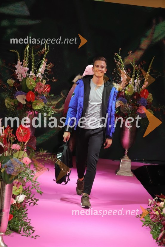 Europarkova jesenska modna revija