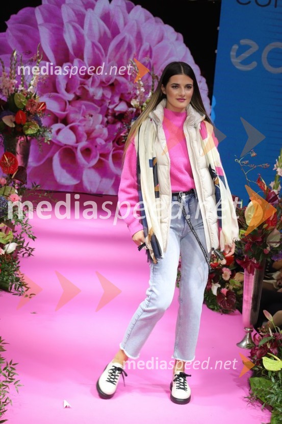 Europarkova jesenska modna revija