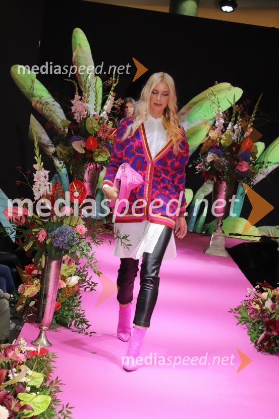 Europarkova jesenska modna revija