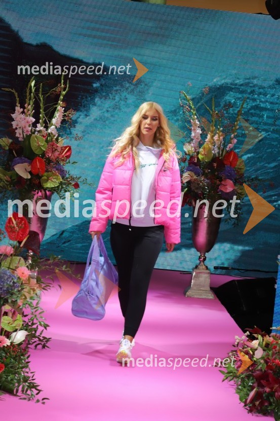 Europarkova jesenska modna revija