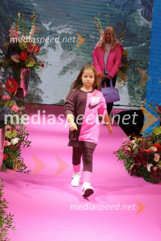 Europarkova jesenska modna revija