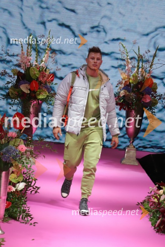 Europarkova jesenska modna revija