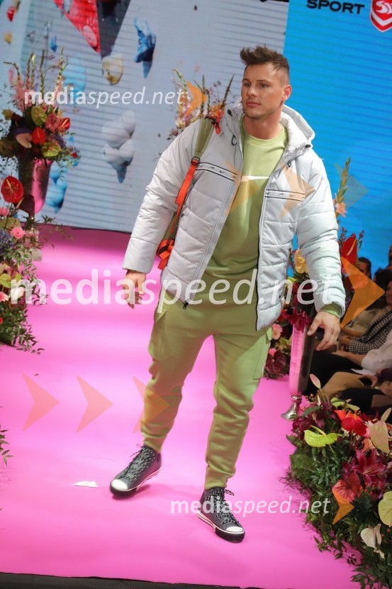 Europarkova jesenska modna revija