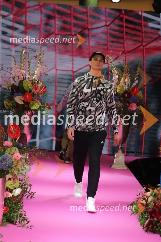 Europarkova jesenska modna revija