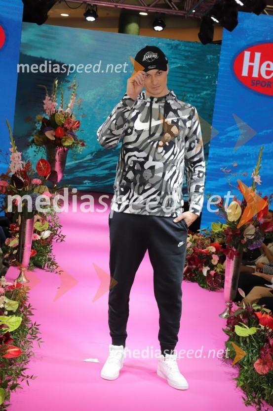 Europarkova jesenska modna revija