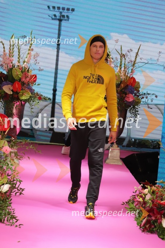 Europarkova jesenska modna revija