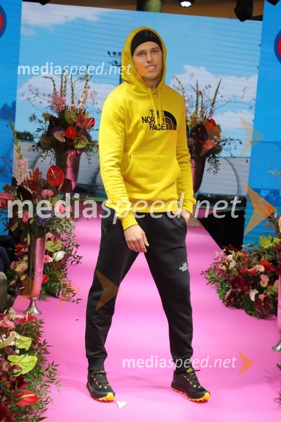 Europarkova jesenska modna revija