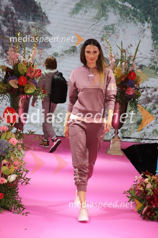 Europarkova jesenska modna revija