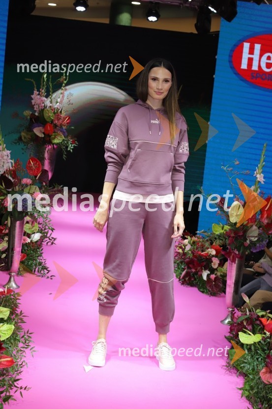 Europarkova jesenska modna revija