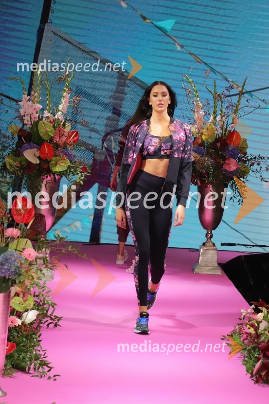 Europarkova jesenska modna revija