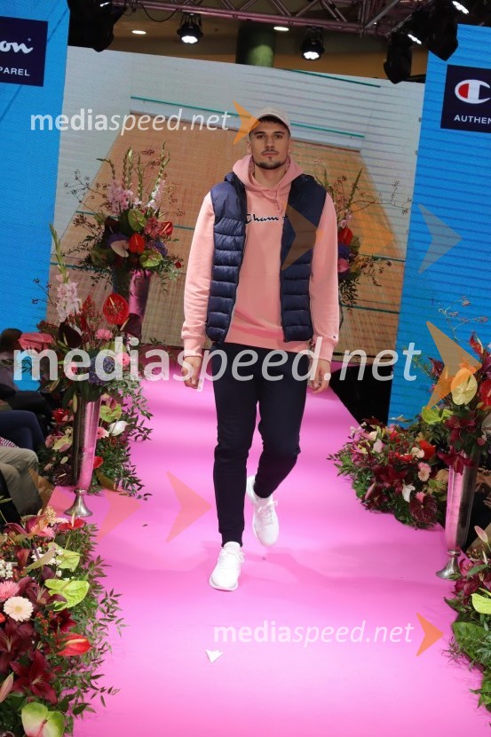 Europarkova jesenska modna revija