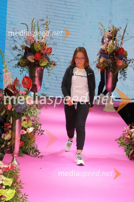 Europarkova jesenska modna revija