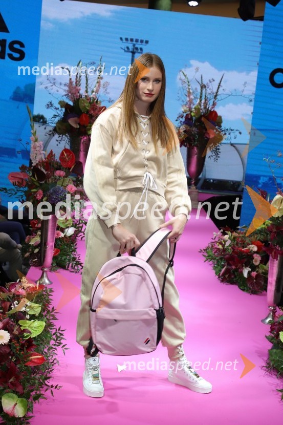 Europarkova jesenska modna revija