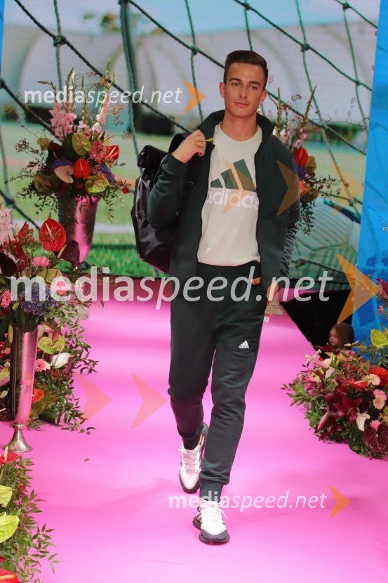 Europarkova jesenska modna revija