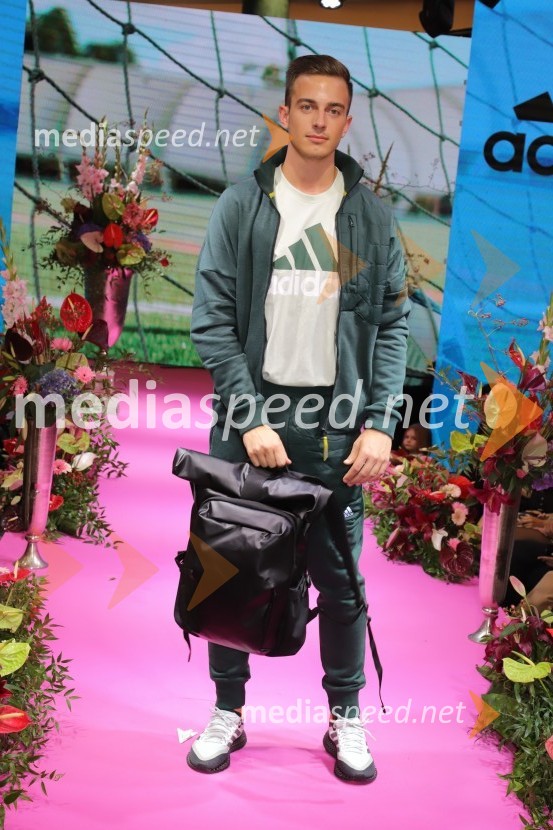 Europarkova jesenska modna revija