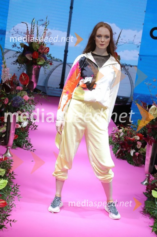 Europarkova jesenska modna revija