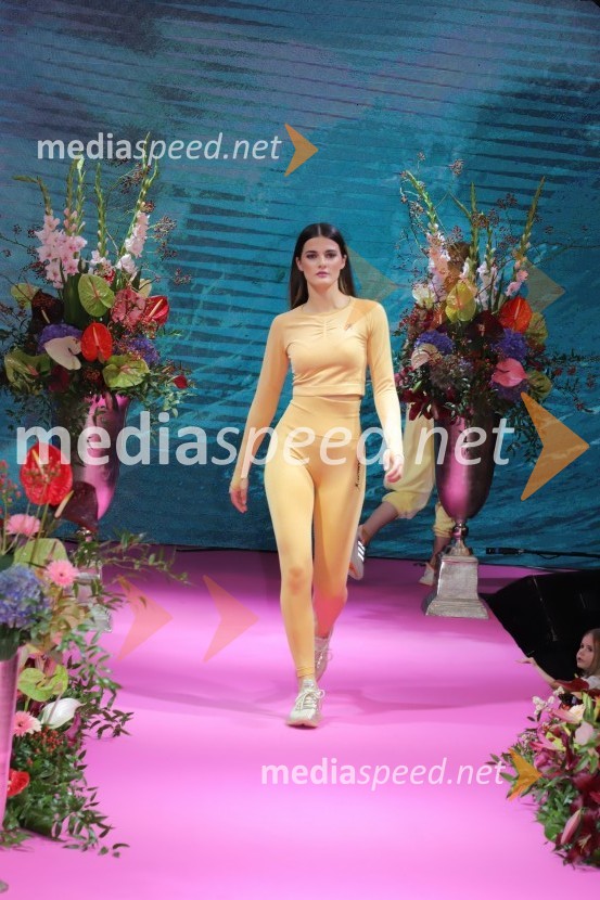 Europarkova jesenska modna revija