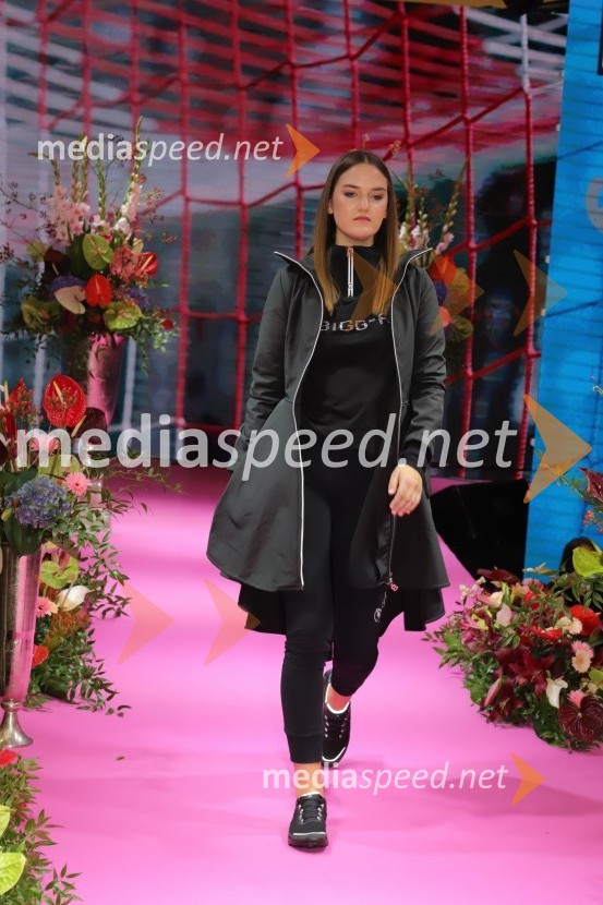 Europarkova jesenska modna revija