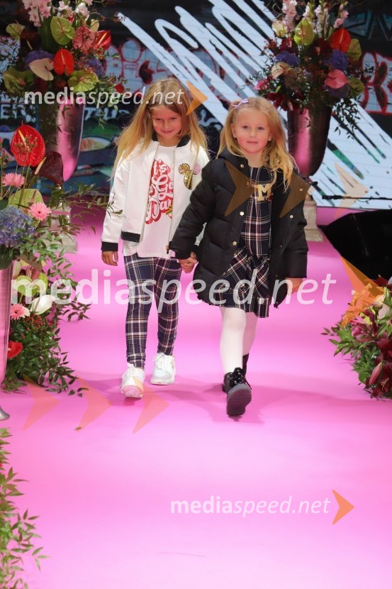 Europarkova jesenska modna revija