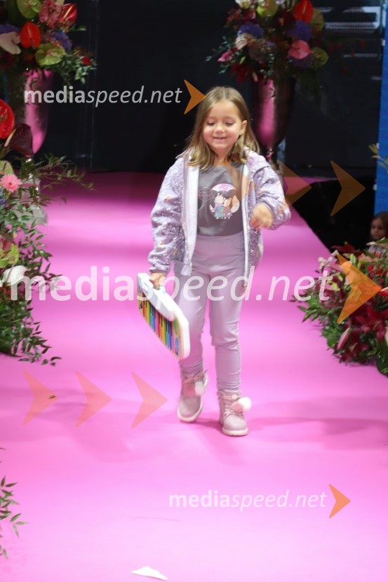 Europarkova jesenska modna revija