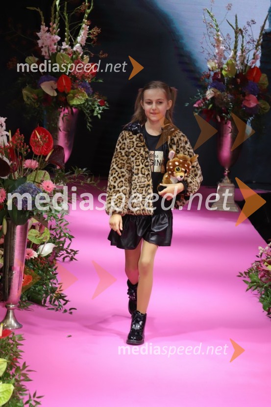 Europarkova jesenska modna revija